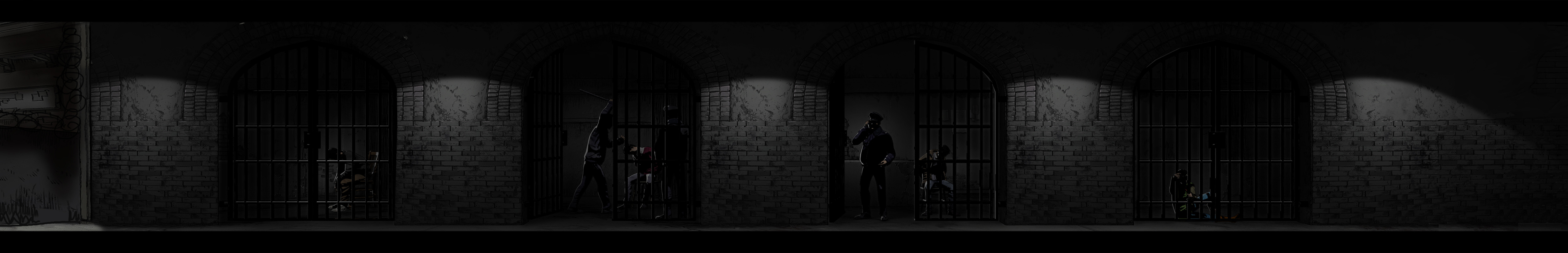 Panoramic Background